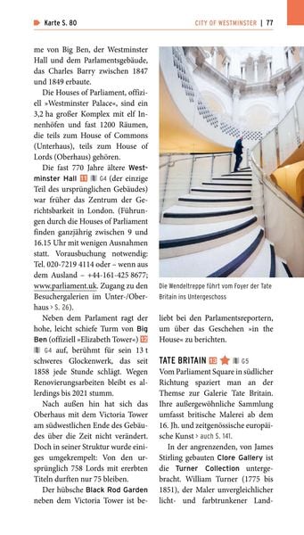 Produktbild: POLYGLOTT on tour Reiseführer London