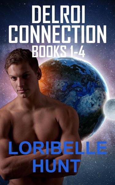 Produktbild: Delroi Connection Books 1-4