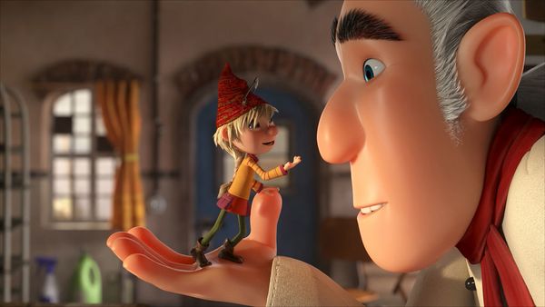 Produktbild: Die Heinzels - R&uuml;ckkehr der Heinzelm&auml;nnchen