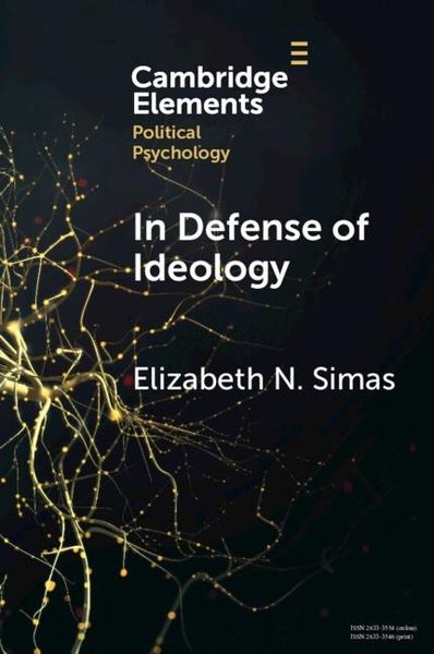 Produktbild: In Defense of Ideology