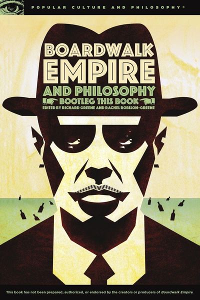 Produktbild: Boardwalk Empire and Philosophy