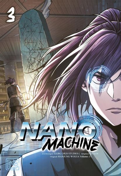 Nano Machine 3