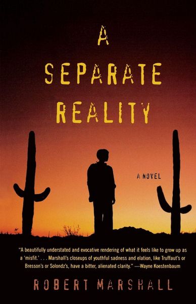 Produktbild: A Separate Reality