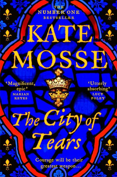 Produktbild: The City of Tears