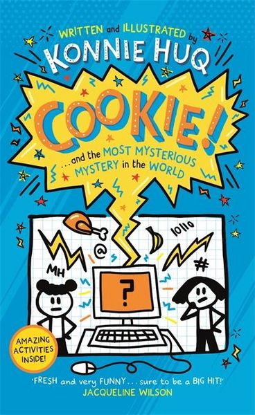 Produktbild: Cookie! (Book 3): Cookie and the Most Mysterious Mystery in the World