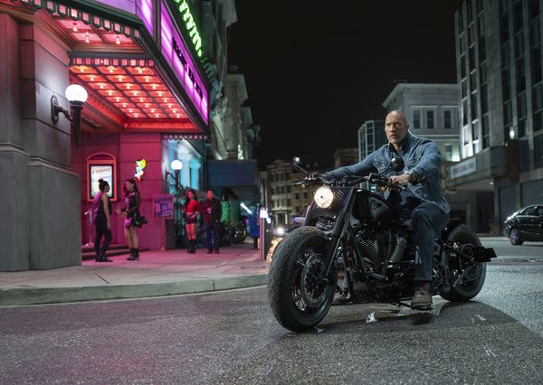 Produktbild: Fast & Furious: Hobbs & Shaw