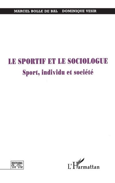 Produktbild: LE SPORTIF ET LE SOCIOLOGUE