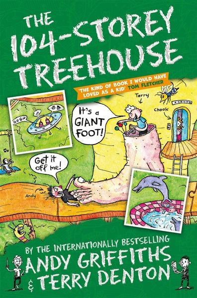 Produktbild: The 104-Storey Treehouse