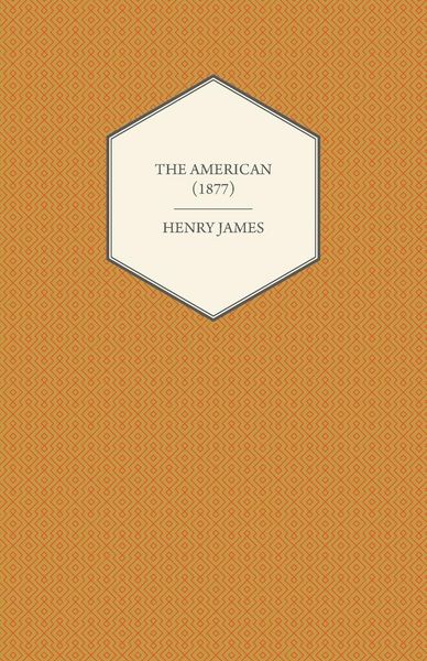 Produktbild: The American (1877)