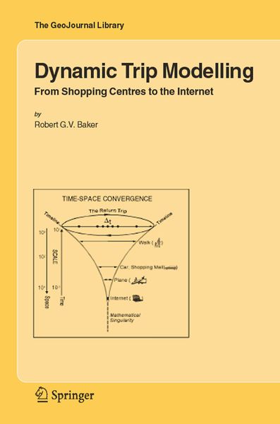 Produktbild: Dynamic Trip Modelling