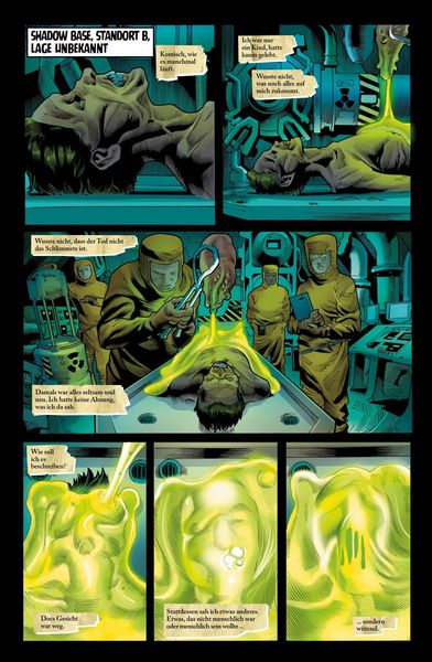 Produktbild: Bruce Banner: Hulk