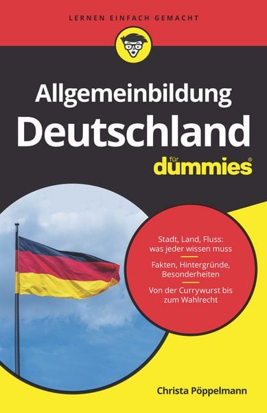 Produktbild: Allgemeinbildung Deutschland f&uuml;r Dummies