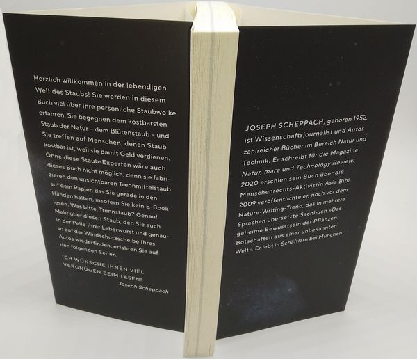Produktbild: Das Universum in einem Staubkorn