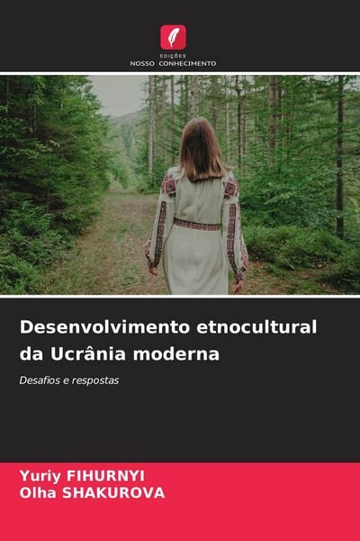 Produktbild: Desenvolvimento etnocultural da Ucr&acirc;nia moderna