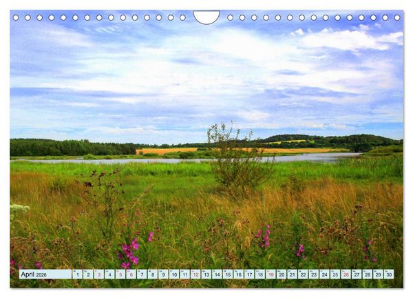 Produktbild: Traumhafte Eifel - In der Vulkaneifel unterwegs (Wandkalender 2026 DIN A4 quer), CALVENDO Monatskalender