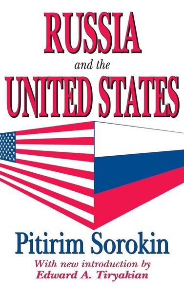 Produktbild: Russia and the United States