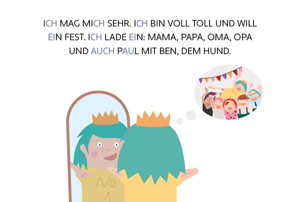 Produktbild: Ich und das Fest