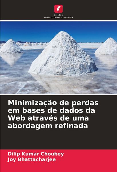 Produktbild: Minimiza&ccedil;&atilde;o de perdas em bases de dados da Web atrav&eacute;s de uma abordagem refinada
