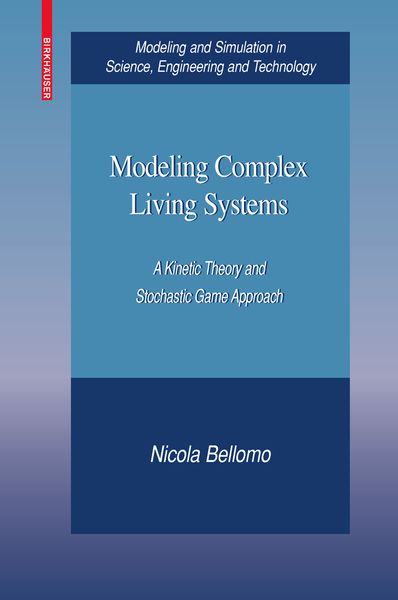 Produktbild: Modeling Complex Living Systems