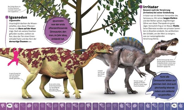 Produktbild: Dino-Parade von A bis Z