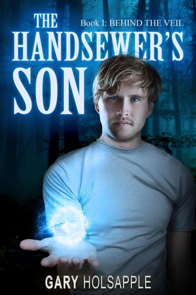 Produktbild: The Handsewer's Son (BOOK ONE- BEHIND THE VEIL)