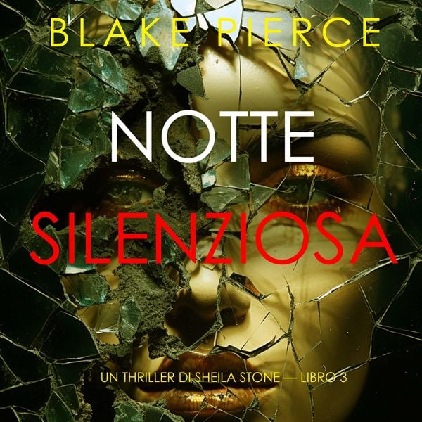 Notte silenziosa (Un thriller di Sheila Stone — Libro 3) - Blake Pierce, Audio, 9798341599611