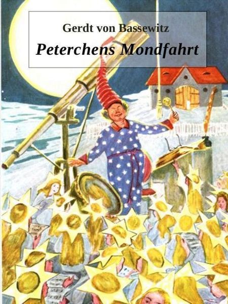 Produktbild: Peterchens Mondfahrt