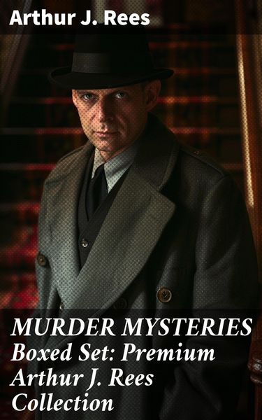 Produktbild: MURDER MYSTERIES Boxed Set: Premium Arthur J. Rees Collection