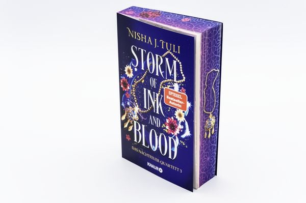 Produktbild: Storm of Ink and Blood