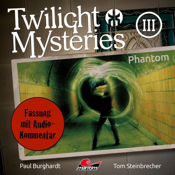 Produktbild: Phantom (Fassung mit Audio-Kommentar)