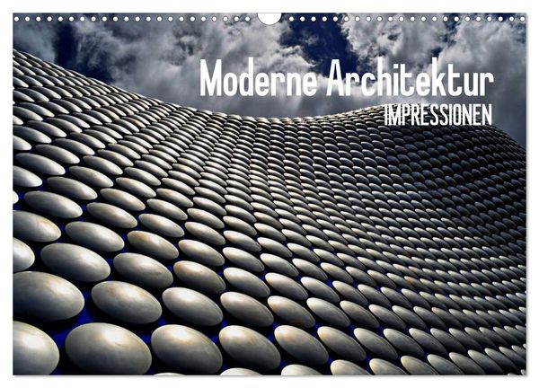 Produktbild: Moderne Architektur. Impressionen (Wandkalender 2026 DIN A3 quer), CALVENDO Monatskalender