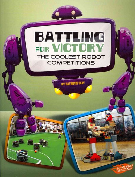 Produktbild: Battling For Victory