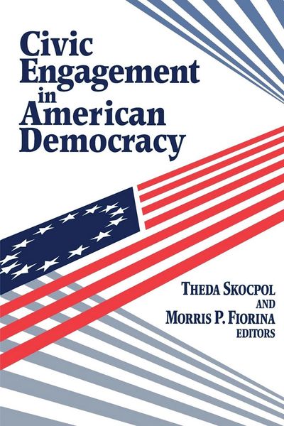 Produktbild: Civic Engagement in American Democracy
