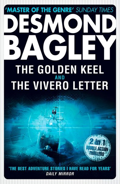 Produktbild: The Golden Keel / The Vivero Letter