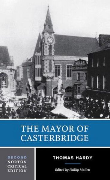 Produktbild: The Mayor of Casterbridge