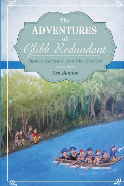 Produktbild: The Adventures of Glibb Redundant