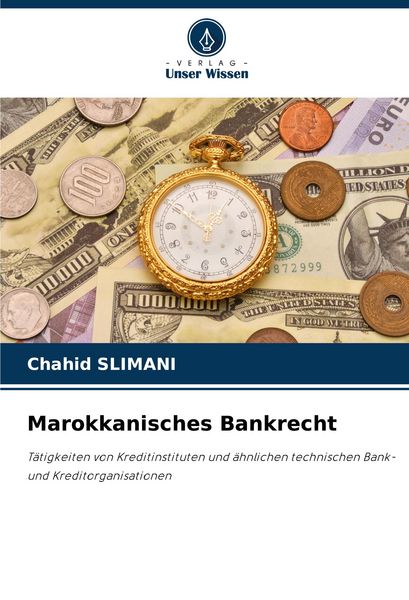 Produktbild: Marokkanisches Bankrecht