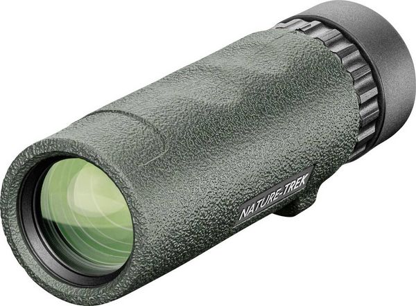Produktbild: Hawke Nature-Trek 10x25 Monocular Monokular 10 x 25mm Gr&uuml;n