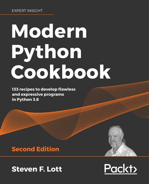 Produktbild: Modern Python Cookbook