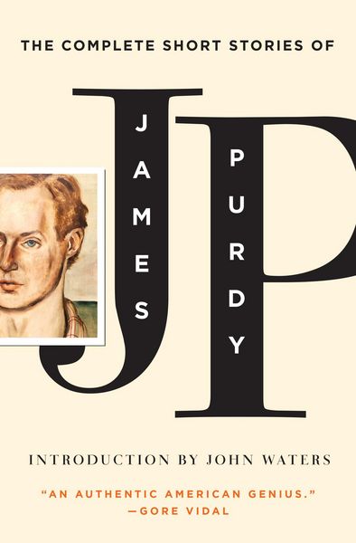 Produktbild: The Complete Short Stories of James Purdy