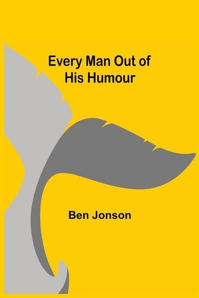 Produktbild: Every Man out of His Humour