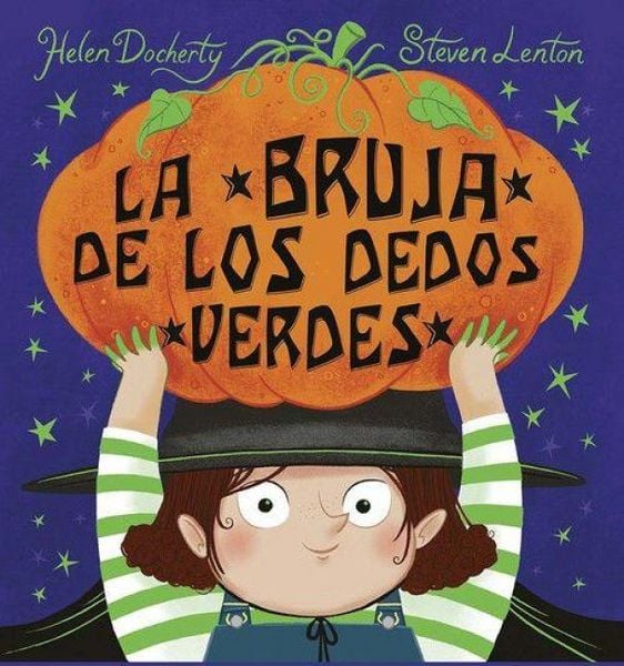 Produktbild: Bruja de Los Dedos Verdes, La