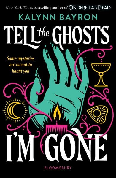 Produktbild: Tell the Ghosts I'm Gone