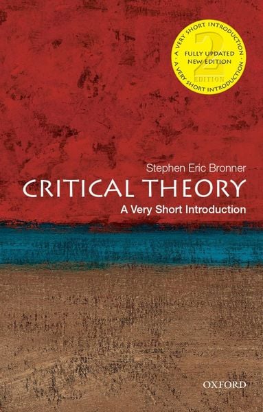 Produktbild: Critical Theory