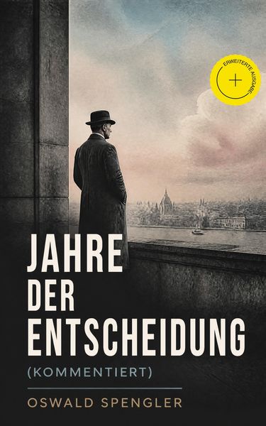 Produktbild: Jahre der Entscheidung (Kommentiert)
