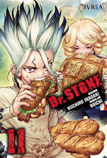 Produktbild: Dr. Stone