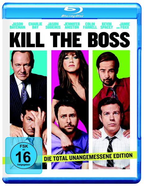 Kill the Boss