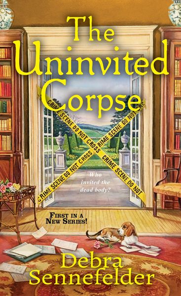 Produktbild: The Uninvited Corpse