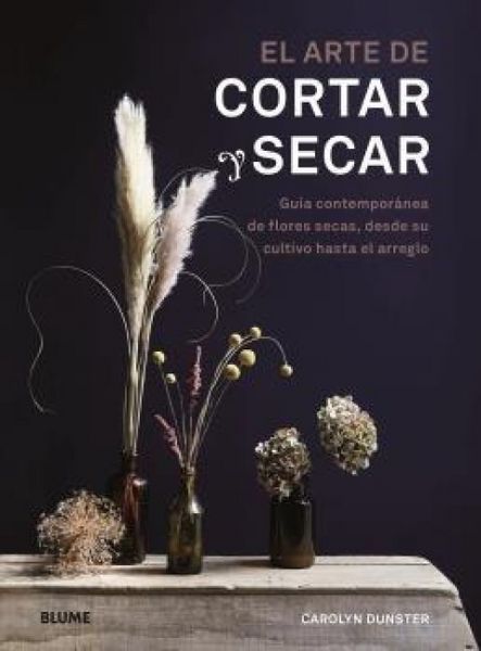 Produktbild: El arte de cortar y secar