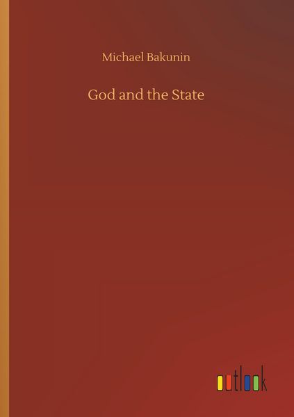 Produktbild: God and the State